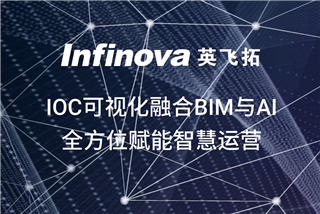 恩斯迈IOC可(kě)視化融合BIM與AI，全方位賦能(néng)智慧運營！